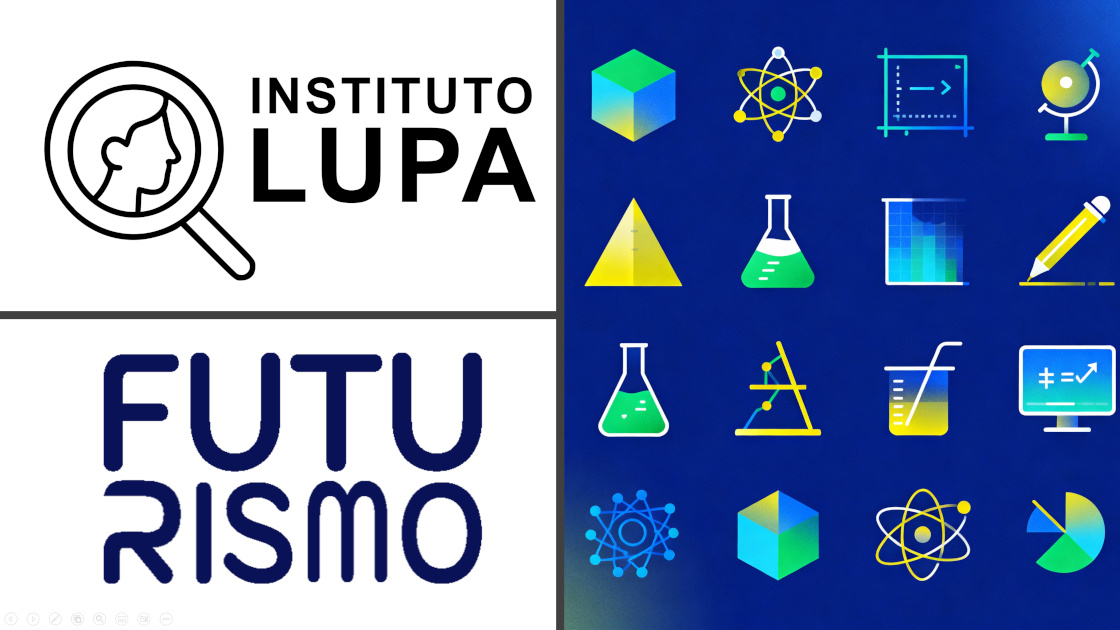 Estudantes em atividade STEM